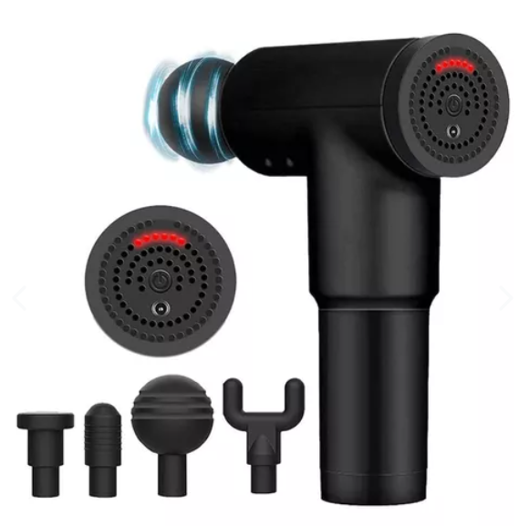 Pistola De Masaje De Percusion Premium